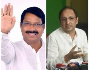 सचिन सावंत यांचा अंधेरी पश्चिममधील उमेदवारीला नकार, वांद्रे पूर्वमधील जनतेच्या कार्यासाठी तिकीटाची मागणी; अंधेरीत तिकीटासाठी अशोक भाऊ जाधव यांची संधी वाढली